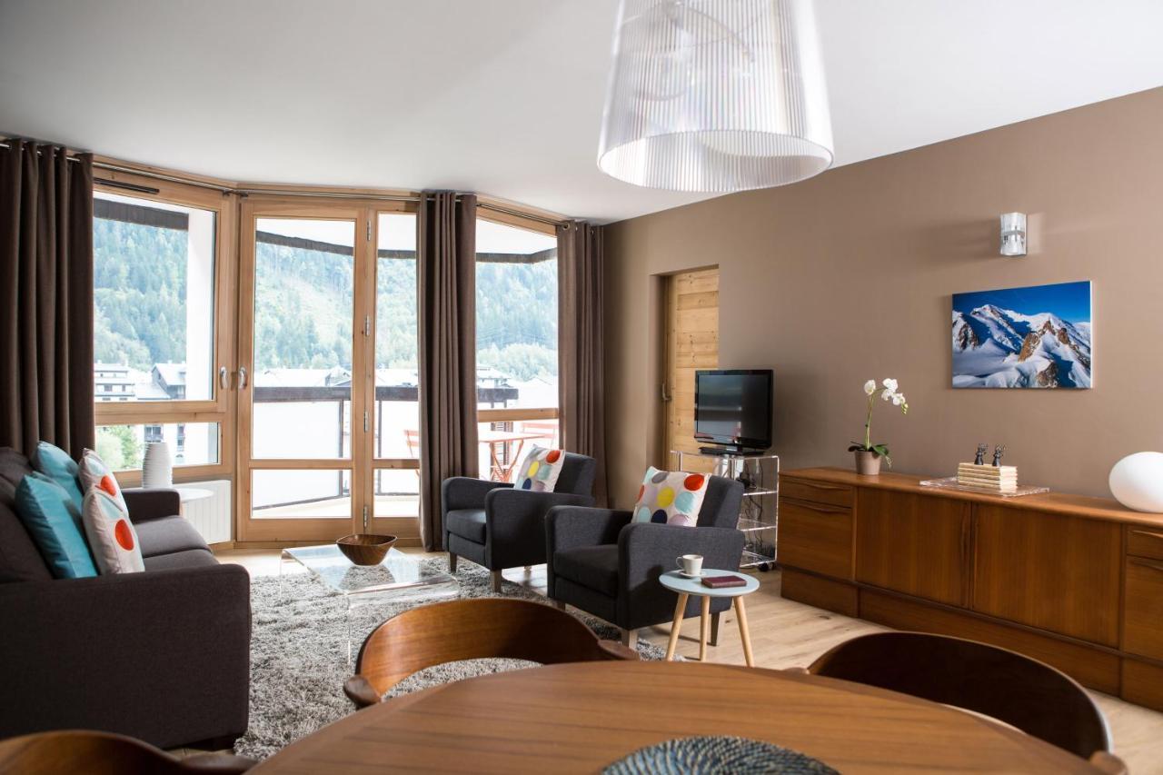 Le Beausite C Apartment - Chamonix All Year Exterior foto