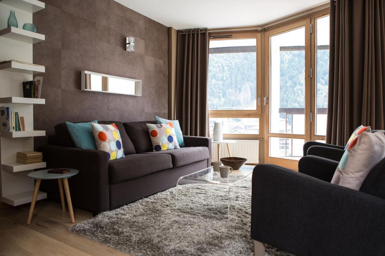 Le Beausite C Apartment - Chamonix All Year Exterior foto